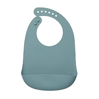 Bavoir en Silicone
