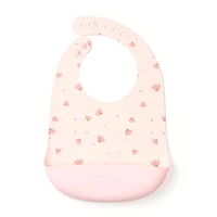Silicone Bib - Seashells