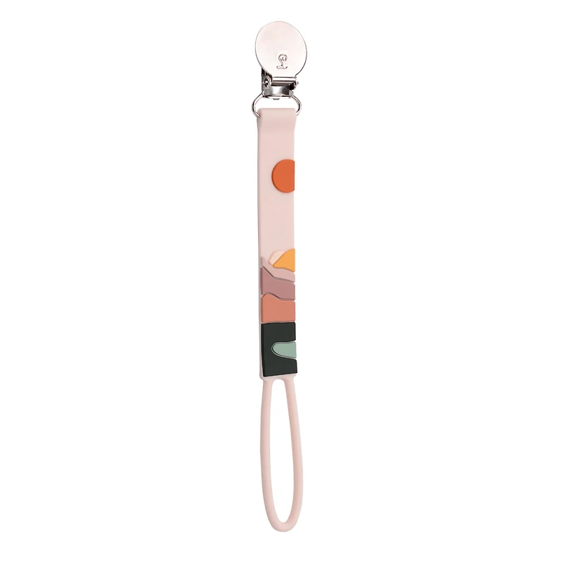 Silicone Pacifier Clip