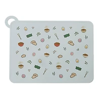 Silicone Placemat Printed - Ramen