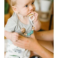 Silicone Pacifier Clip