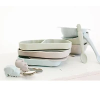 Assiette en Silicone