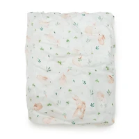 Bamboo Muslin Swaddle Blanket