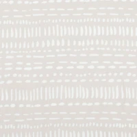 Bamboo Muslin Swaddle Blanket - Grey Mudcloth