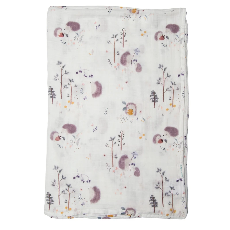 Bamboo Muslin Swaddle Blanket