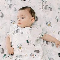 Bamboo Muslin Swaddle Blanket