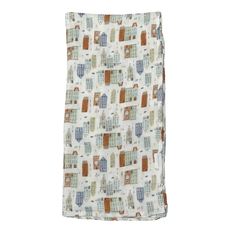 Swaddle Blanket - Home