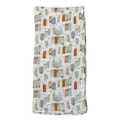 Swaddle Blanket - Home