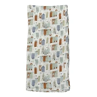 Swaddle Blanket - Home