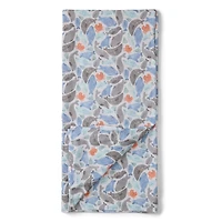 Couverture Mousseline Bambou - Phoques