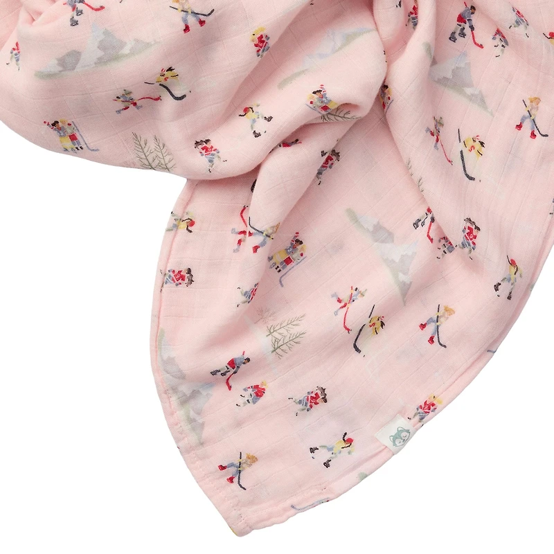 Swaddle Blanket - She Shoots