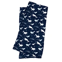 Bamboo Muslin Swaddle Blanket