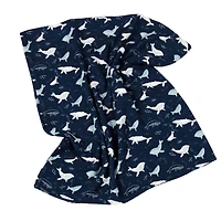 Bamboo Muslin Swaddle Blanket