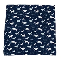 Bamboo Muslin Swaddle Blanket