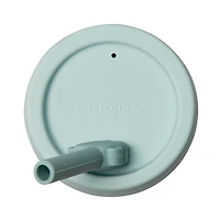 Kids Silicone Cup with Straw