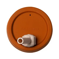 Kids Silicone Cup with Straw