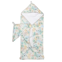 Hooded Towel Set