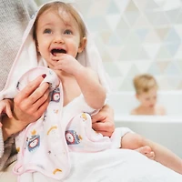 Hooded Towel Set - Astro 