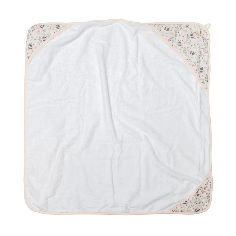 Hooded Towel Set - Bumble Bees