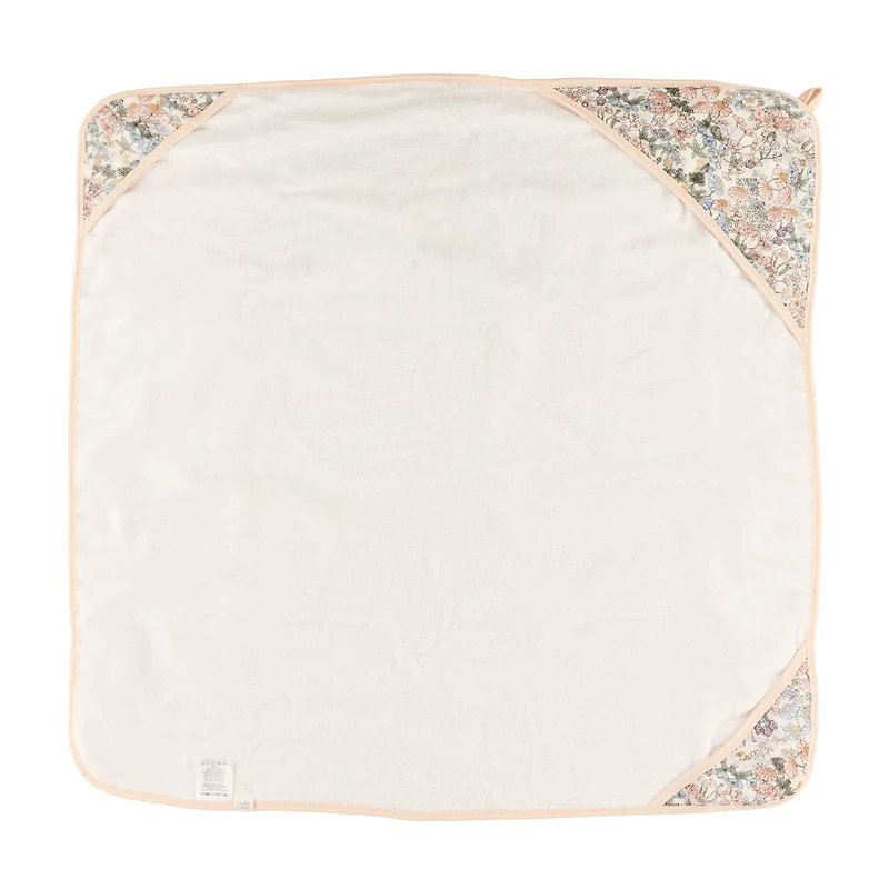 Ensemble Serviette à Capuchon - Jardin Anglais