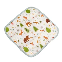 Hooded Towel Set - Forest Friends