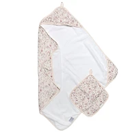 Hooded Towel Set
