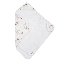 Hooded Towel Set - Hedgehogs