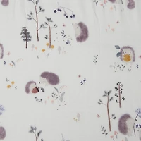 Hooded Towel Set - Hedgehogs