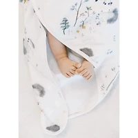 Hooded Towel Set - Hedgehogs