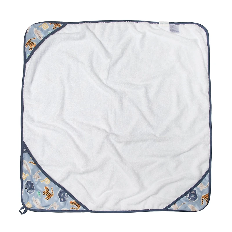 Hooded Towel Set - Jungle Friend