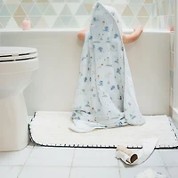 Hooded Towel Set - Tiny Mathletes