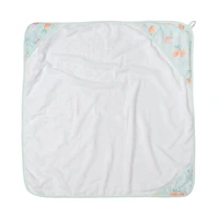 Hooded Towel Set - Peaches