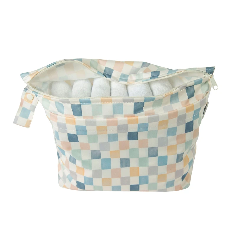 Sac Imperméable - Carreaux
