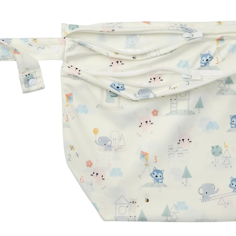 Sac Imperméable - Mini Mathématiciens