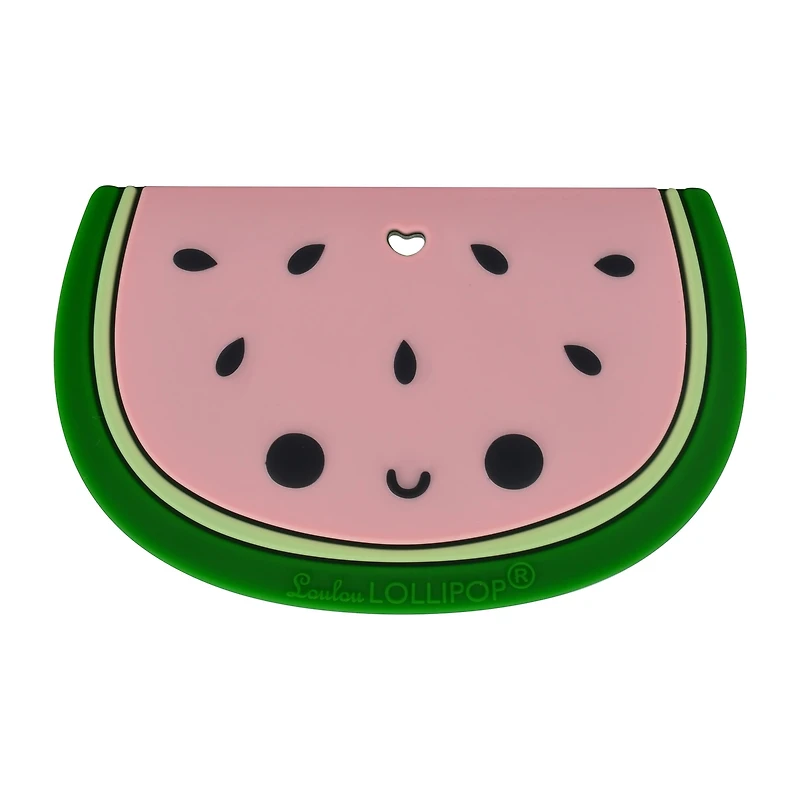 Silicone Teether - Watermelon