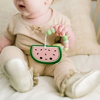 Silicone Teether - Watermelon