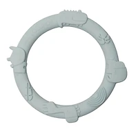 Wild Teething Ring Set - Ginger/Honey