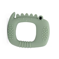 Silicone Wild Teether - Alligator