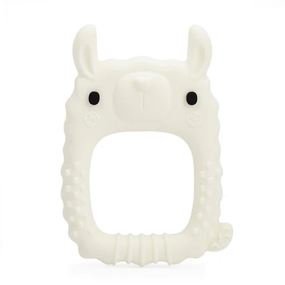 Silicone Wild Teether - Llama