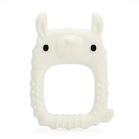 Silicone Wild Teether - Llama