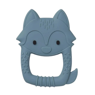Silicone Wild Teether - Wolf