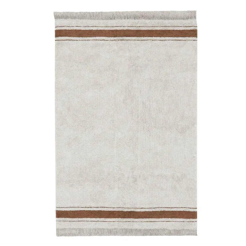Washable Rug - Toffee XS