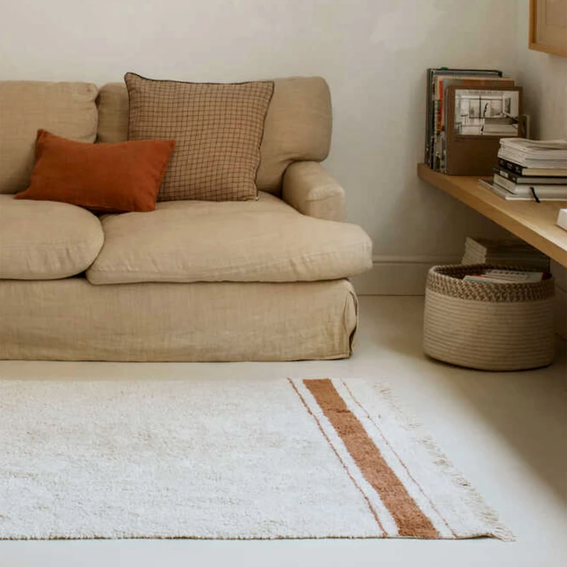 Washable Rug - Toffee XS