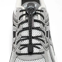 Elastic No Tie Shoe Laces 48"