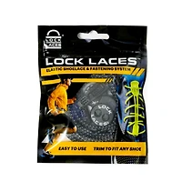 Lacets Elastiques Noir 48"