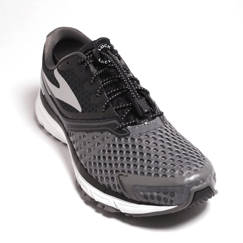 Elastic No Tie Shoe Laces 48"