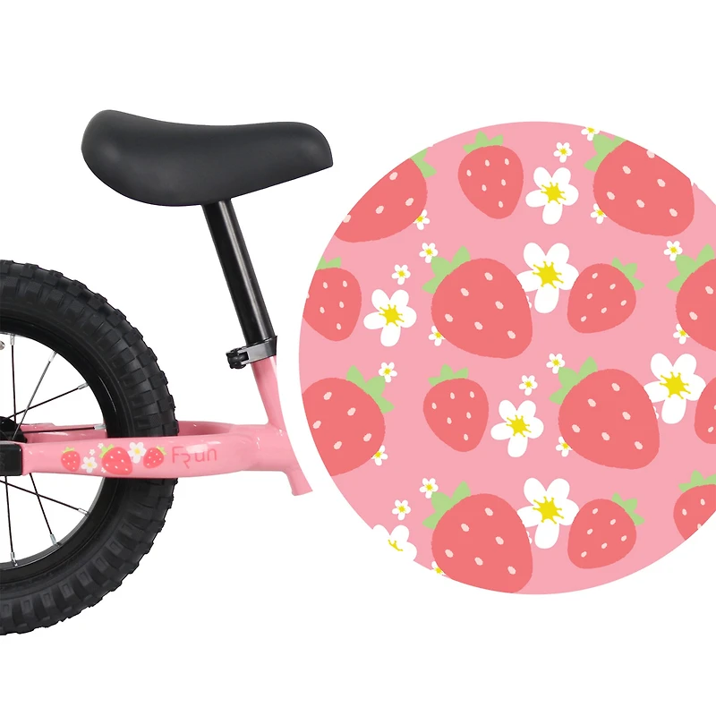 F-un 12"kids Balance Bike