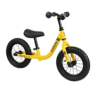 F-un 12"kids Balance Bike - Yellow