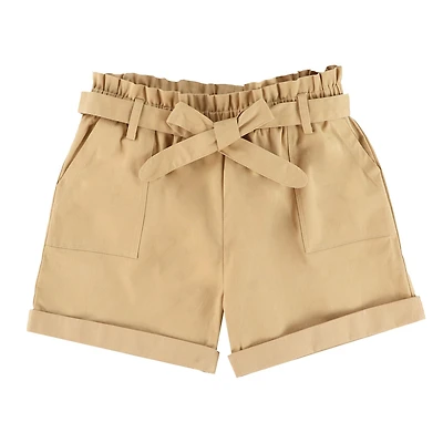 Garden Twill Shorts 7-14y