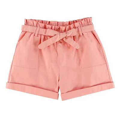 Garden Twill Shorts 7-14y